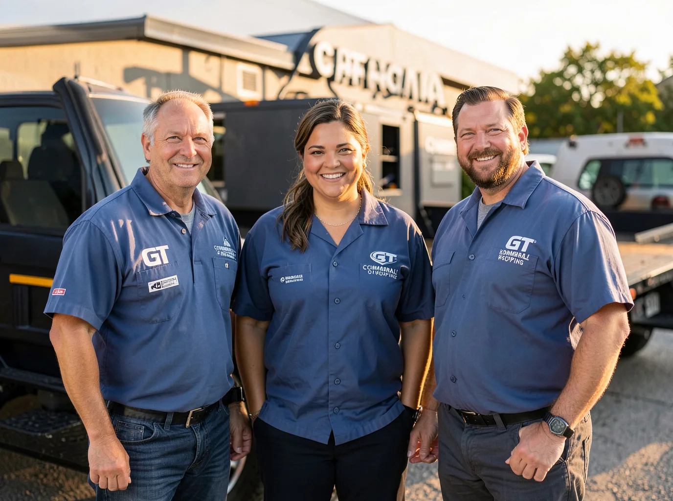 Flat Roof Repair company in Lamar, AR